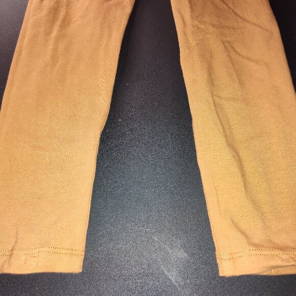 Pre-owned Children's Place 2-Piece Matching Tan Colored Fall Season Pants Set - Picture 13 of 15